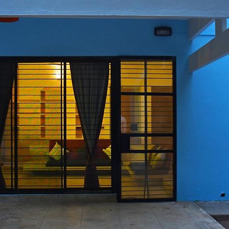 Hotel The Club House- Swimming Pool That'S Better Than The Beach à Pondichéry Extérieur photo